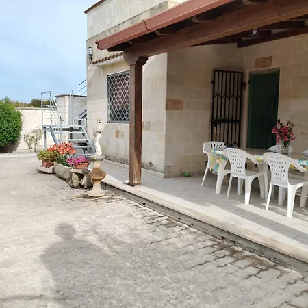Prázdninový dům Teresa Campomarino (Taranto)