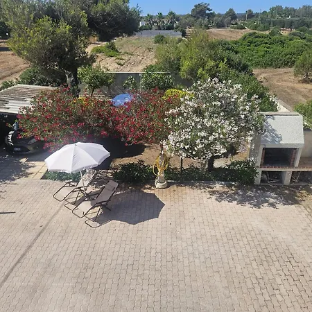 Teresa Prázdninový dům Campomarino (Taranto)